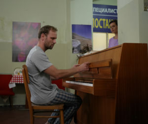 Pierwsza miłość. Janek (Maciej Mikołajczyk)