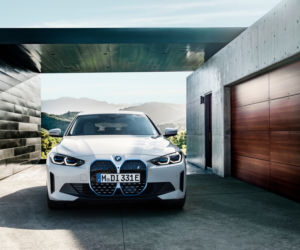 Elektryczne BMW i4