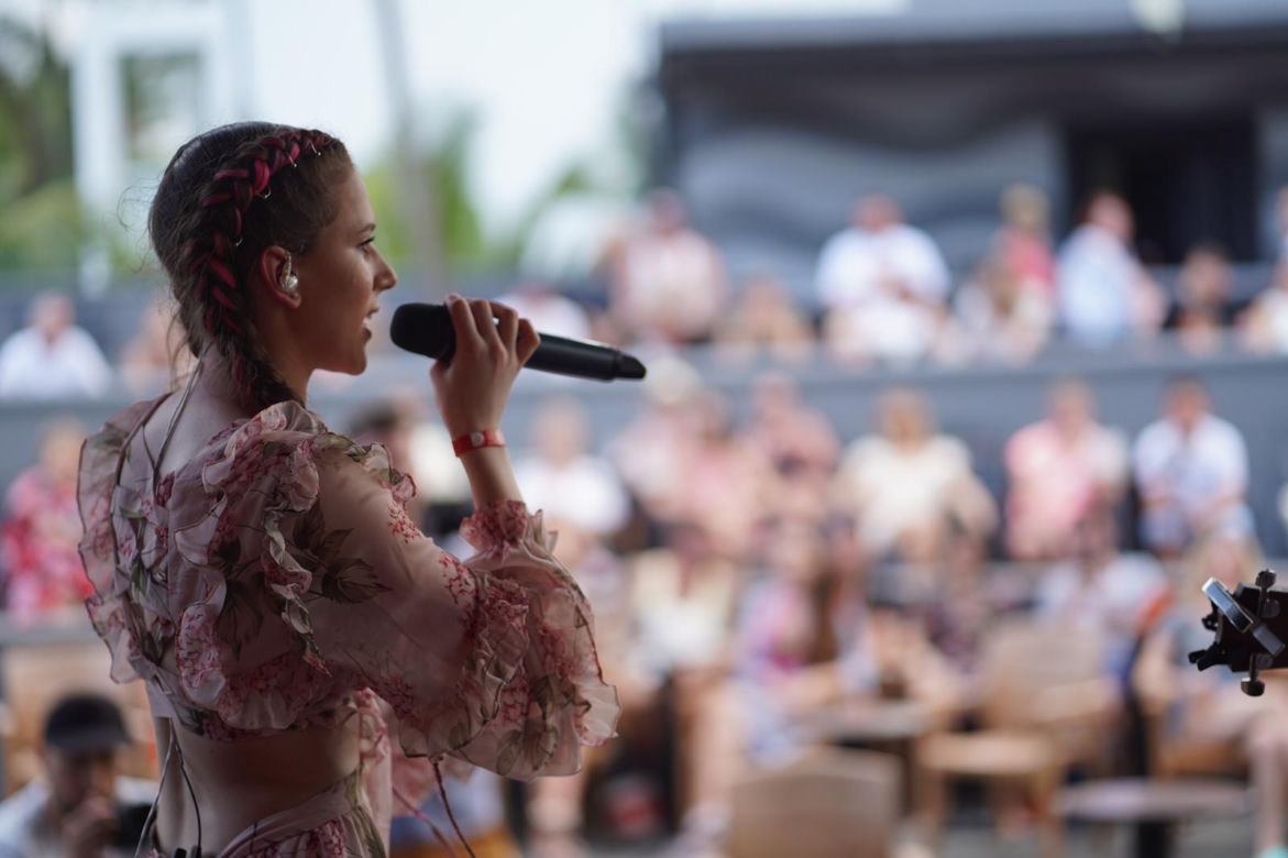 Roksana Węgiel w obiektywie! Koncert, jakiego nigdy nie było! [ZDJĘCIA]