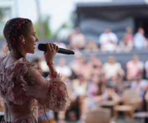 Roksana Węgiel w obiektywie! Koncert, jakiego nigdy nie było! [ZDJĘCIA]
