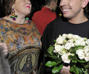 Pokaz mody Łukasza Jemioła, 9.12.2014