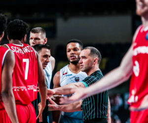 Polski Cukier Toruń - Filou Oostende - zdjęcia z Areny Toruń