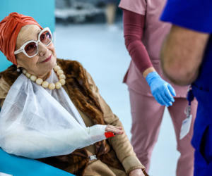 Szpital św. Anny, odcinek 100: Awaria zasilania w szpitalu! Lekarze podejmują dramatyczną walkę o życie pacjentów