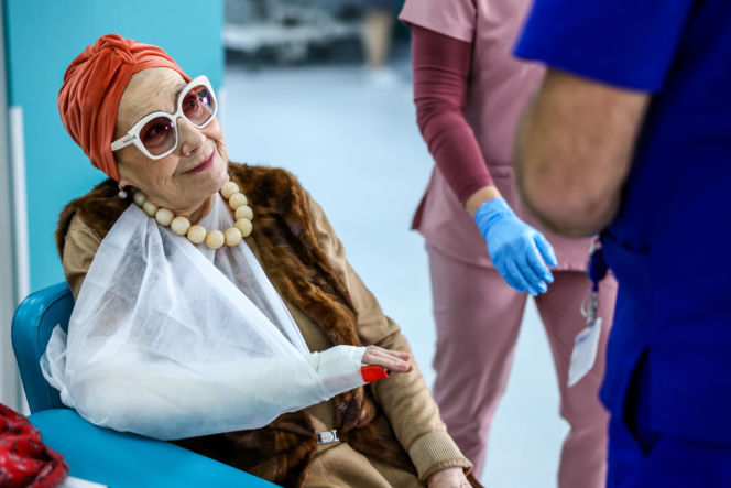 Szpital św. Anny, odcinek 100: Awaria zasilania w szpitalu! Lekarze podejmują dramatyczną walkę o życie pacjentów