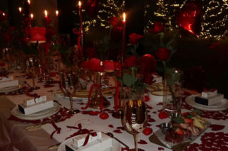 Viki Gabor z ukochanym, Doda w ślubnej sukni i nostalgiczna Nosowska. Tak wyglądały walentynki u gwiazd!