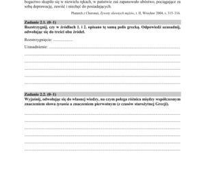 ARKUSZE CKE - Matura historia 2019