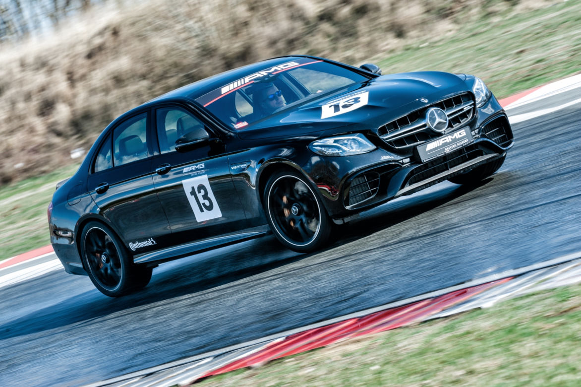 AMG Driving Academy 2019