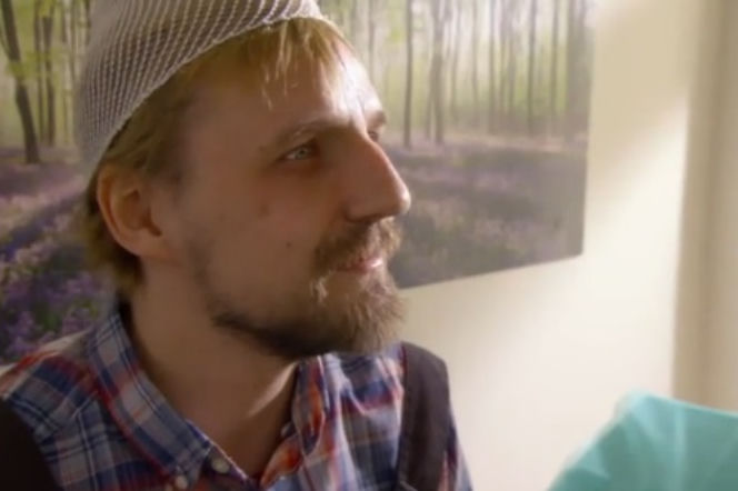 O mnie się nie martw 2 sezon odc. 13. Krzysiek Małecki (Paweł Domagała)