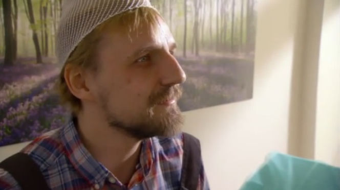 O mnie się nie martw 2 sezon odc. 13. Krzysiek Małecki (Paweł Domagała)