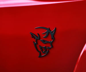 Dodge Challenger SRT Demon