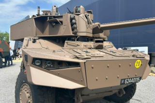 Leopardy 1 z Grecji odrzucone. Cypr celuje w Jaguary i czołgi Merkava