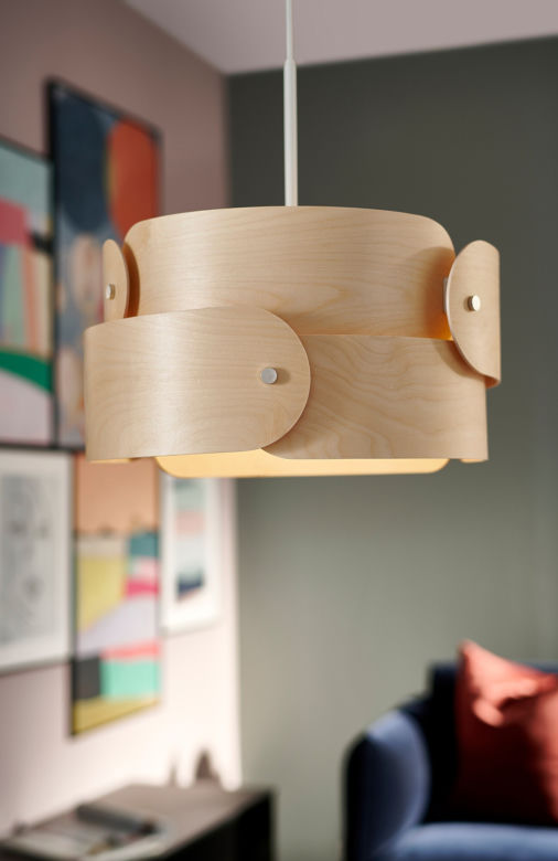 Modne lampy z sieciówek