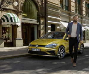 Volkswagen Golf VII facelifting