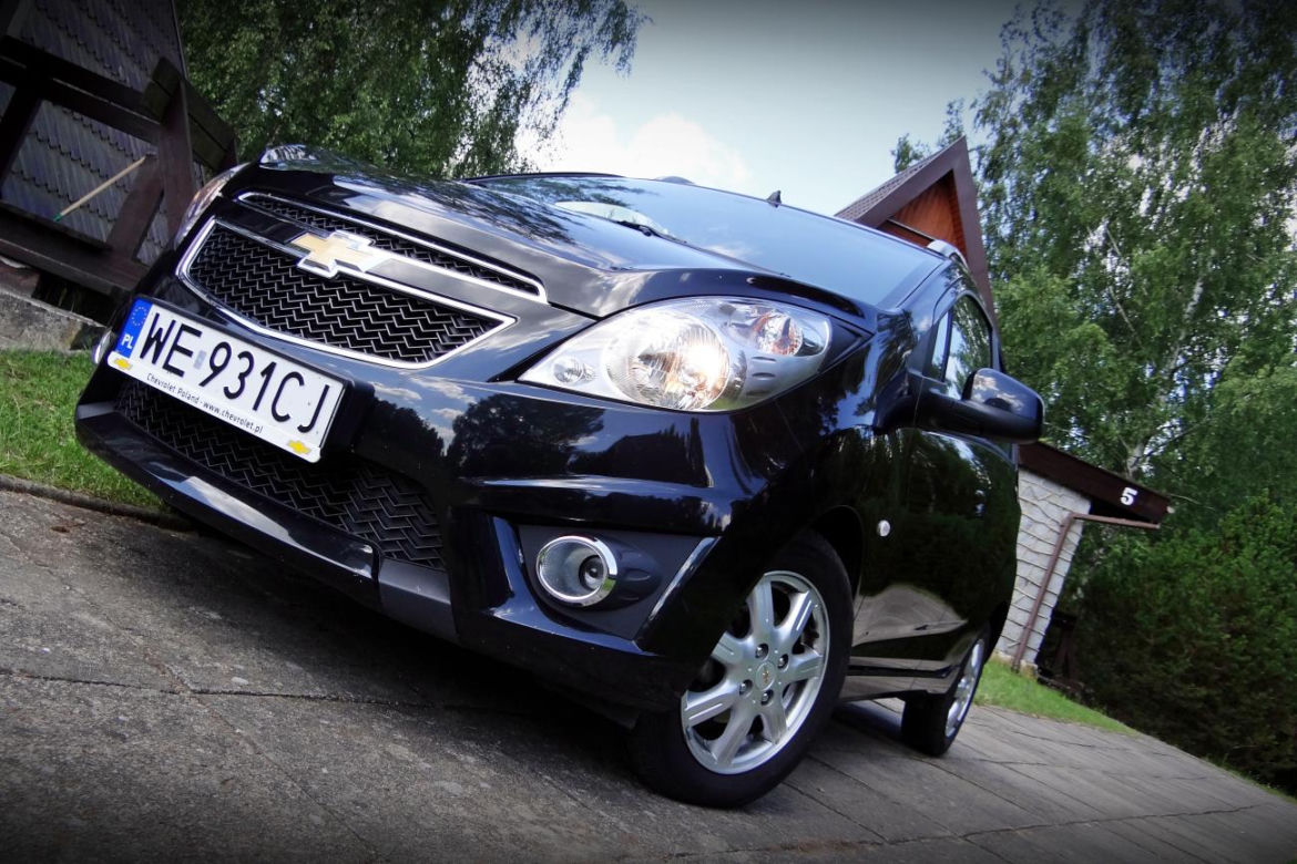 Chevrolet Spark