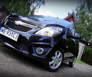 Chevrolet Spark