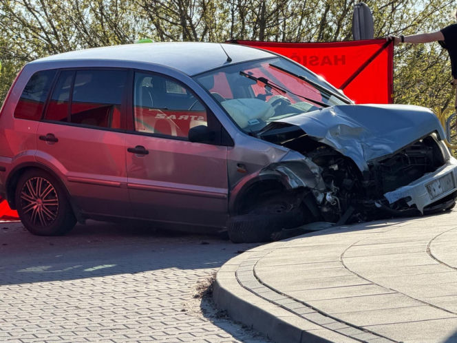 Dwa śmiertelne wypadki na drogach Mazowsza. Rowerzysta i motocyklista zginęli po potrąceniu