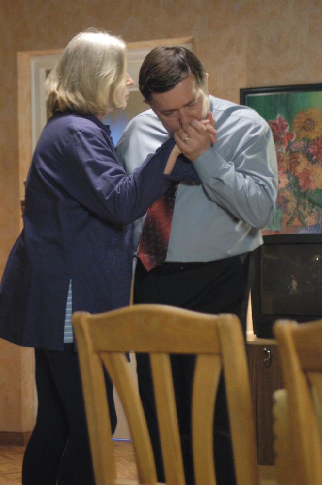 Bożena Dykiel, Mieczysław Hryniewicz