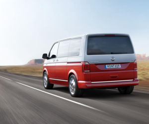 2015 Volkswagen Transporter T6