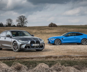 BMW M3 Competition & BMW M4 Competition