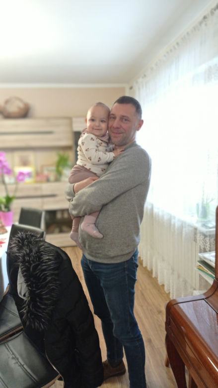 Agnieszka pochowała już synka, a teraz walczy o życie męża! "Ile jeszcze cierpienia na mnie spanie?"