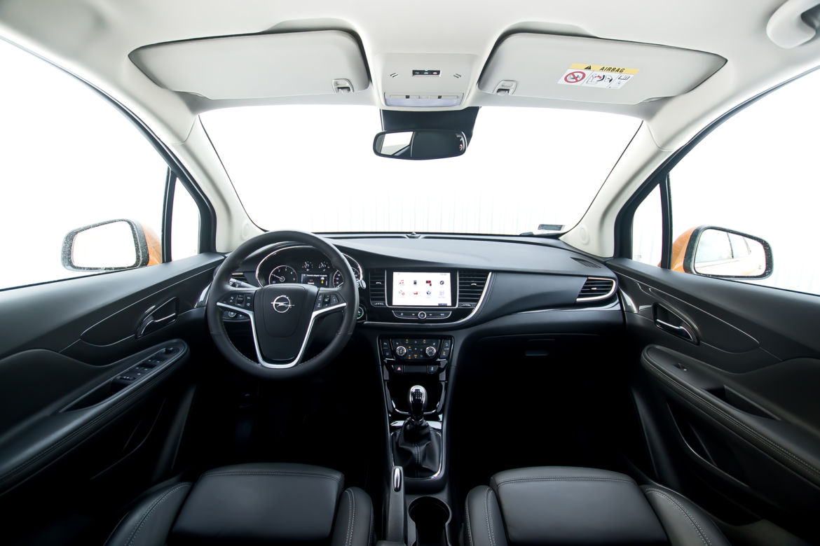 Opel Mokka X 1.6 CDTi 136 KM 4x4 Elite