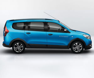 Dacia Lodgy Stepway
