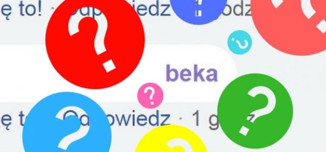 FACEBOOK: beka, bff i bosko - wpisz w komentarz i zobacz, co się stanie 
