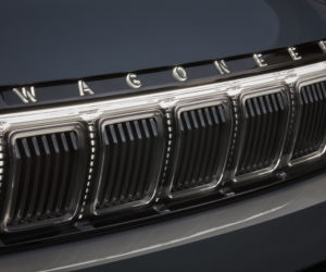 Koncepcjny Jeep Grand Wagoneer (2021)