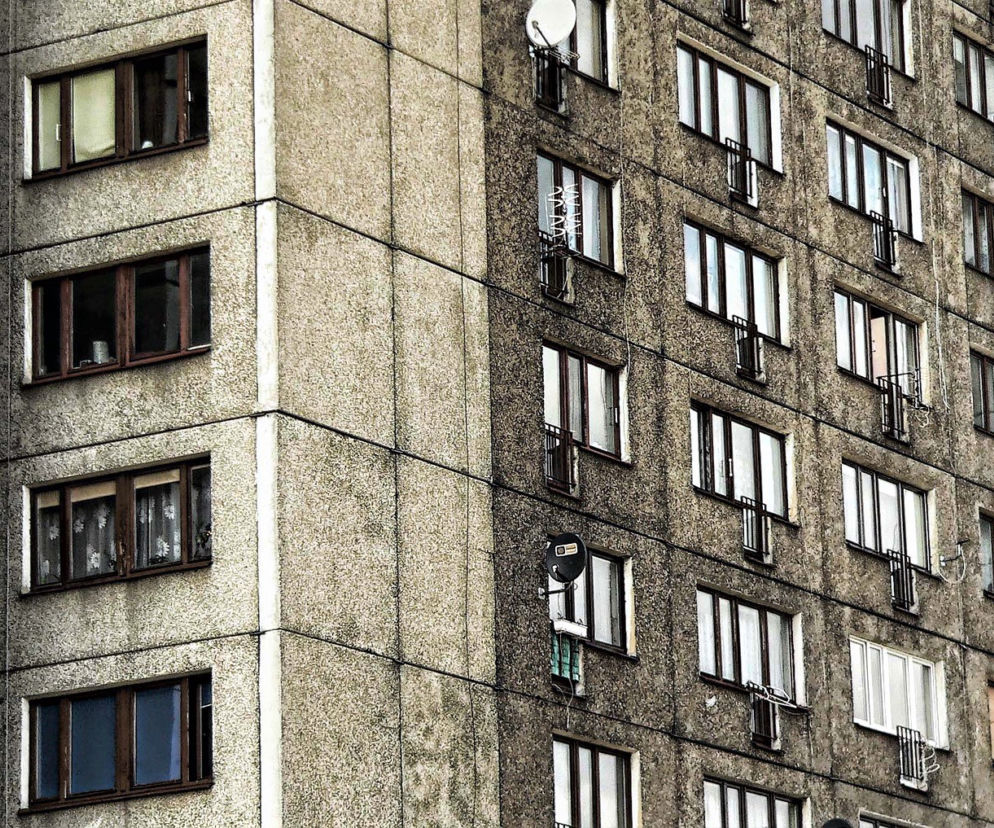 Blok mieszkalny