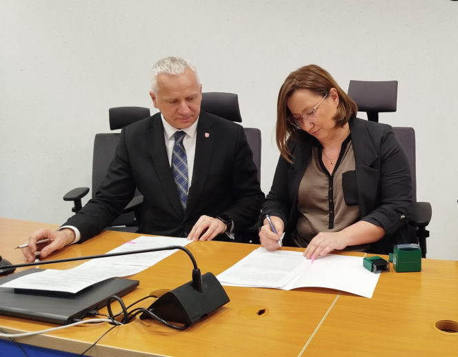 Umowy na działania sportowe i profilaktyczne zostały podpisane