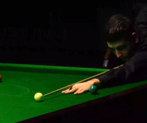 Turniej snookera Gdynia Open