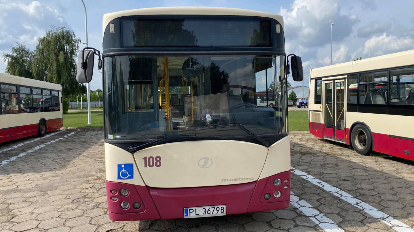 MZK w Lesznie sprzedaje stare jelcze