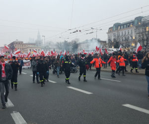 Marsz Niepodległości ONR