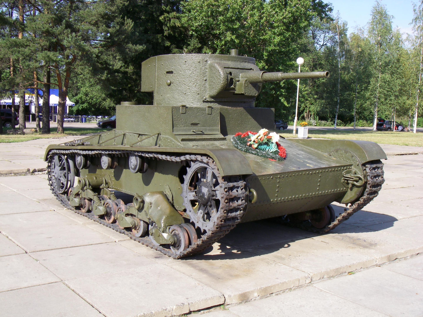 Czołg T-26