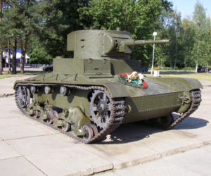 Czołg T-26
