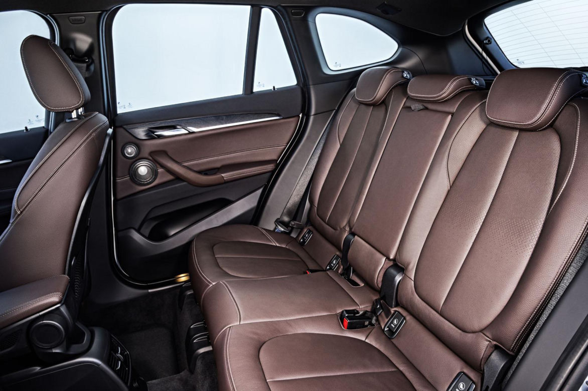 2016 nowe BMW X1