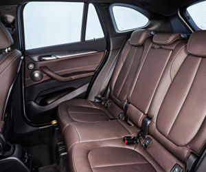 2016 nowe BMW X1