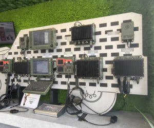Teldat na MSPO 2026. Systemy dowodzenia i platforma dla wozów WARAN