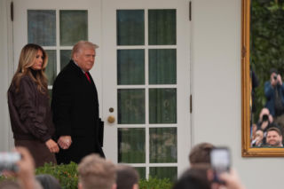 Trump ułaskawił indyki. Ale poprzednie zostaną zjedzone?!