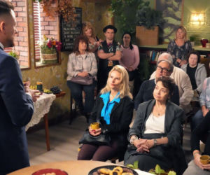 Barwy szczęścia, odc. 3325. Maciej Wilk (Adam Szczyszczaj)