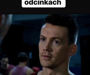 M jak miłość po wakacjach 2020. Jakub Karski (Krzysztof Kwiatkowski), Marcin (Mikołaj Roznerski)
