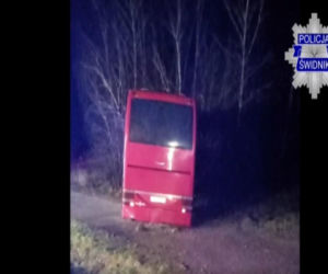 Czołowe zderzenie audi z autobusem. Tragiczny wypadek na drodze pod Lublinem