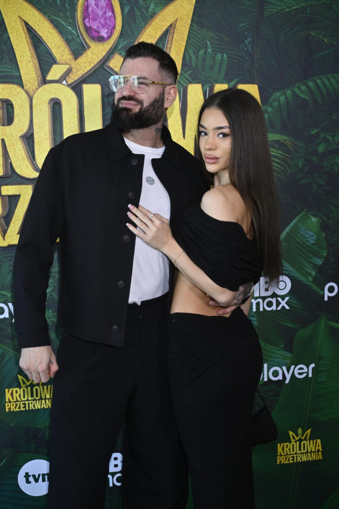 "Królowa przetrwanuia" PRESS DAY