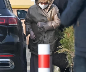 Magda Gessler przed świętami trafiła do szpitala