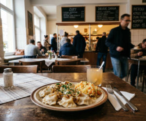 Najlepsze bary mleczne w Bydgoszczy - TOP 10 bydgoskich barów mlecznych