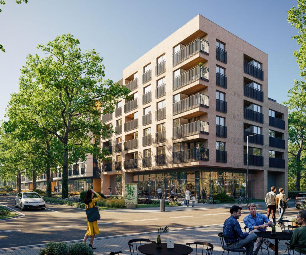 Centrum Łodzi, ale bez miejskiego zgiełku? To miejsce pokazuje, że da się to połączyć [ZDJĘCIA]