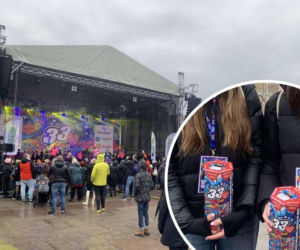 Bydgoski sztab WOŚP gotowy na finał i odporny na hejt. „Niech mówią, co chcą. Zawsze znajdzie się ktoś, kto uważa, że zrobiłby to lepiej”