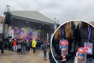 Bydgoski sztab WOŚP gotowy na finał i odporny na hejt. „Niech mówią, co chcą. Zawsze znajdzie się ktoś, kto uważa, że zrobiłby to lepiej”