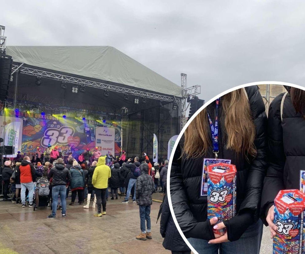 Bydgoski sztab WOŚP gotowy na finał i odporny na hejt. „Niech mówią, co chcą. Zawsze znajdzie się ktoś, kto uważa, że zrobiłby to lepiej”