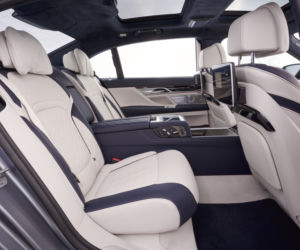 2020 BMW serii 7